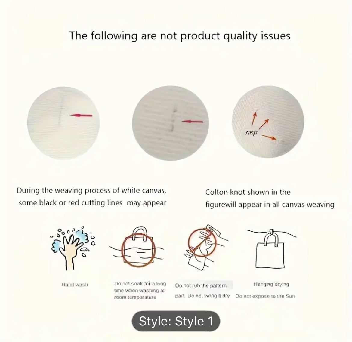 Emergency Snacks Purse