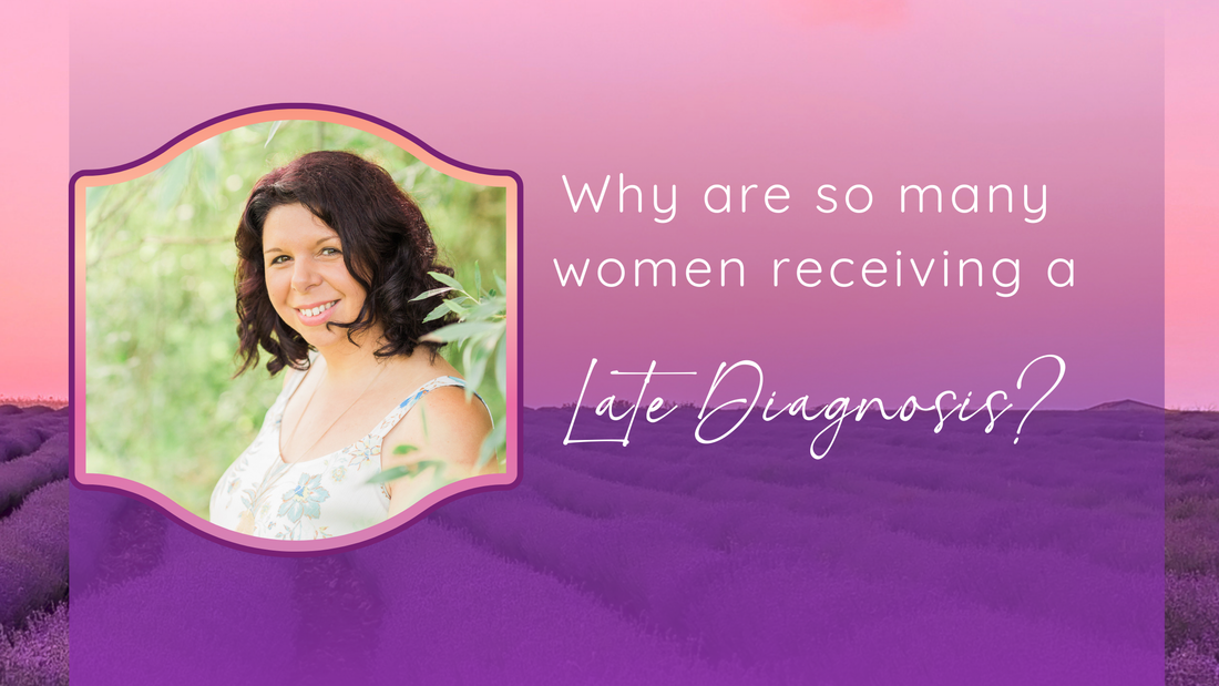 Why are so many women getting diagnosed with ADHD later in life?