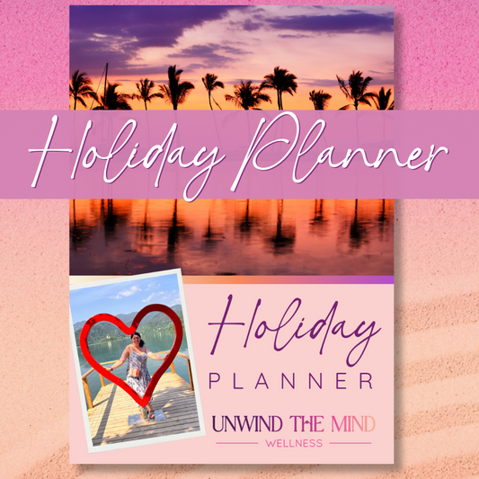 FREE - Holiday Planner