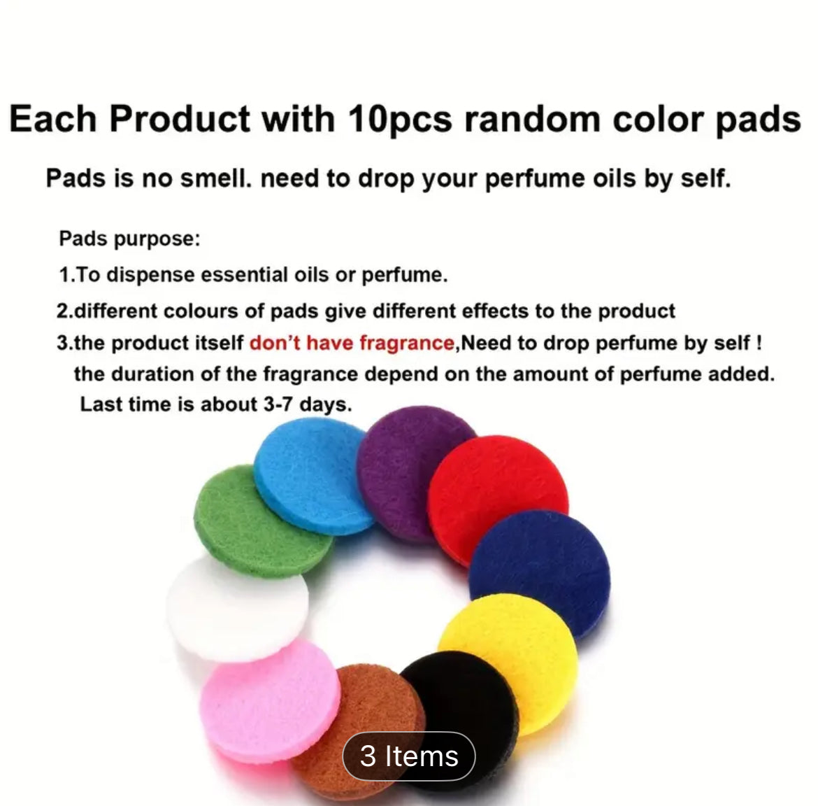 Essential Oil and Car Diffuser