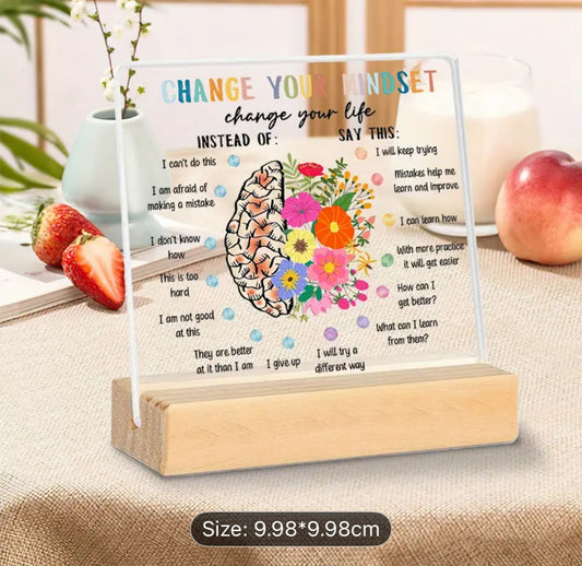 Change your mindset pic