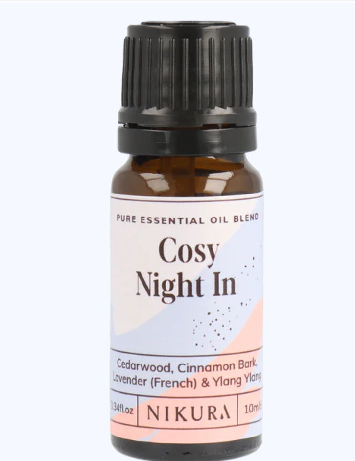 Essential Oil and Car Diffuser