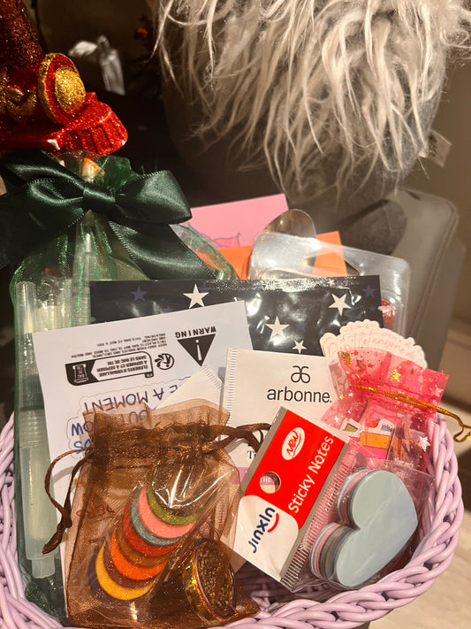 Xmas Basket of Wellness
