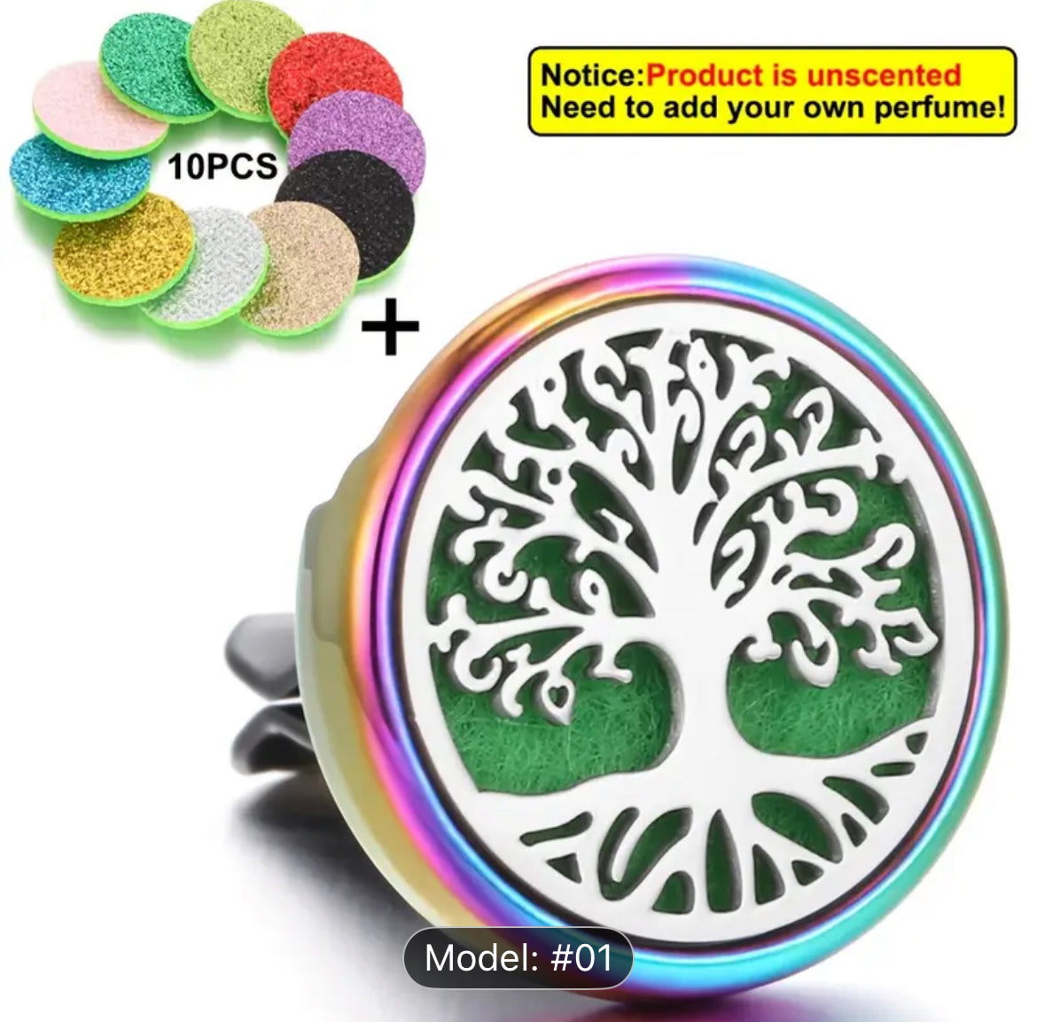 Essential Oil Air Freshener