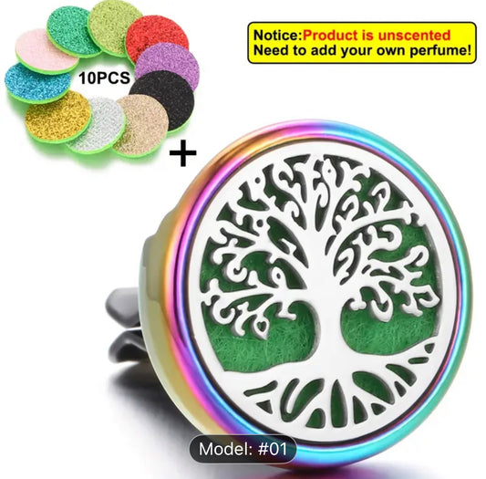 Essential Oil Air Freshener