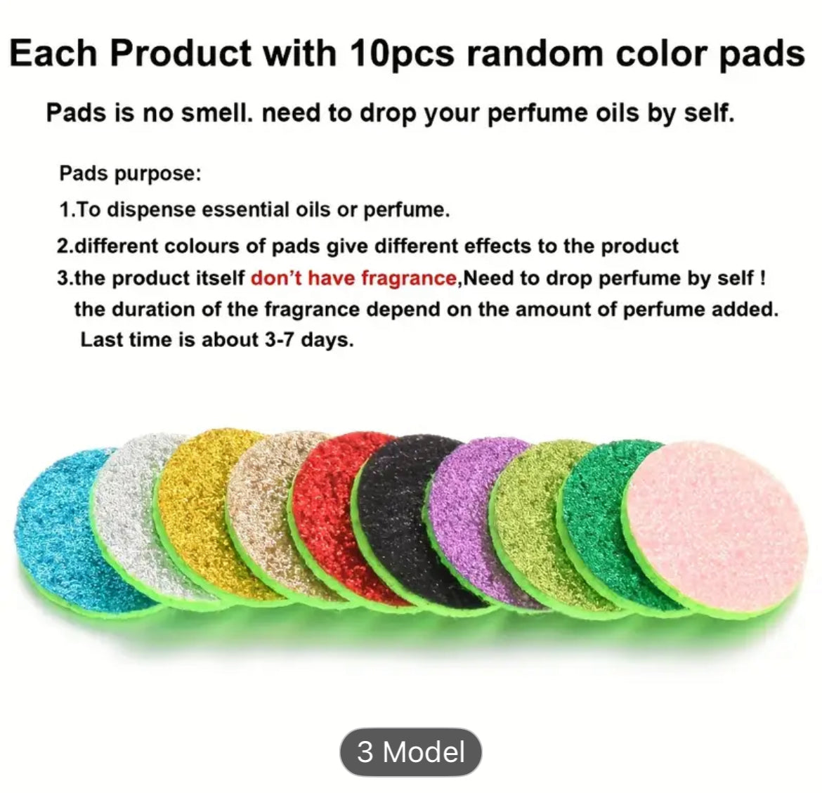 Essential Oil Air Freshener