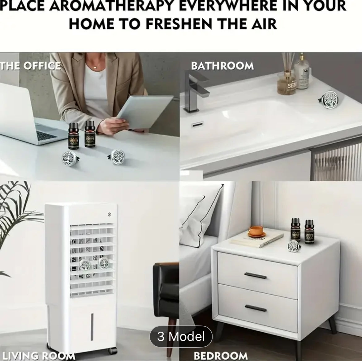 Essential Oil Air Freshener