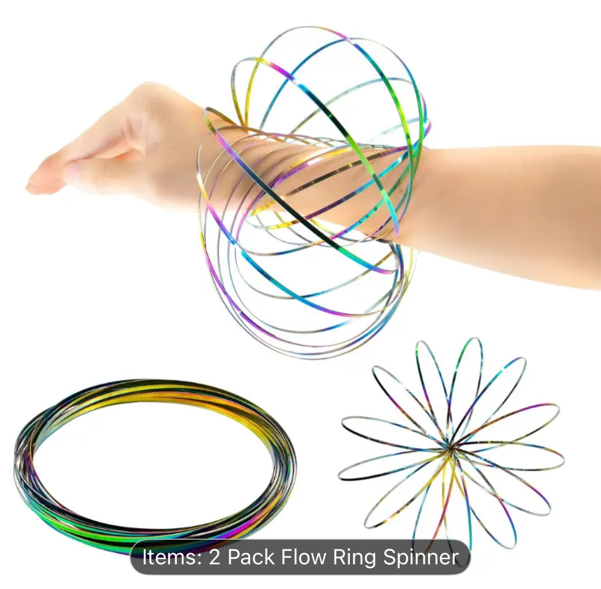 Sensory Arm Bracelet