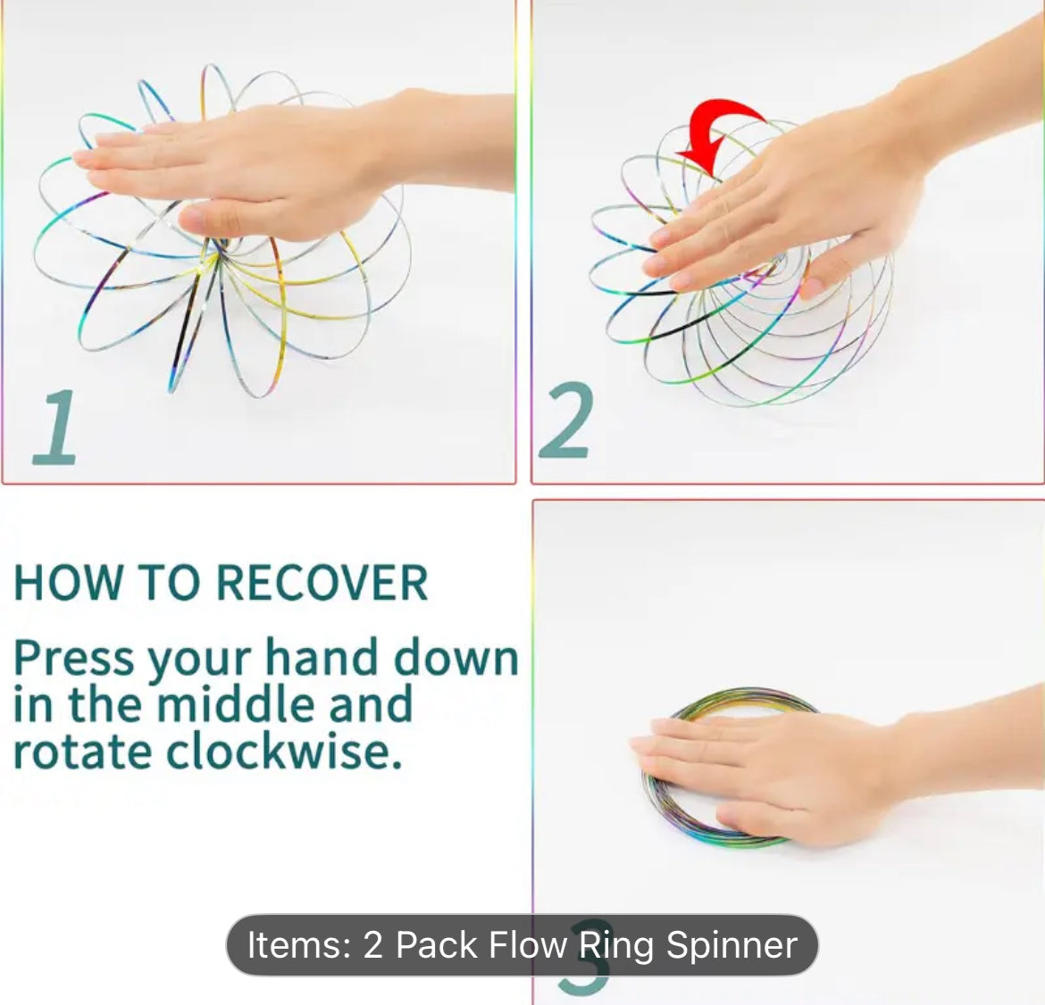 Sensory Arm Bracelet