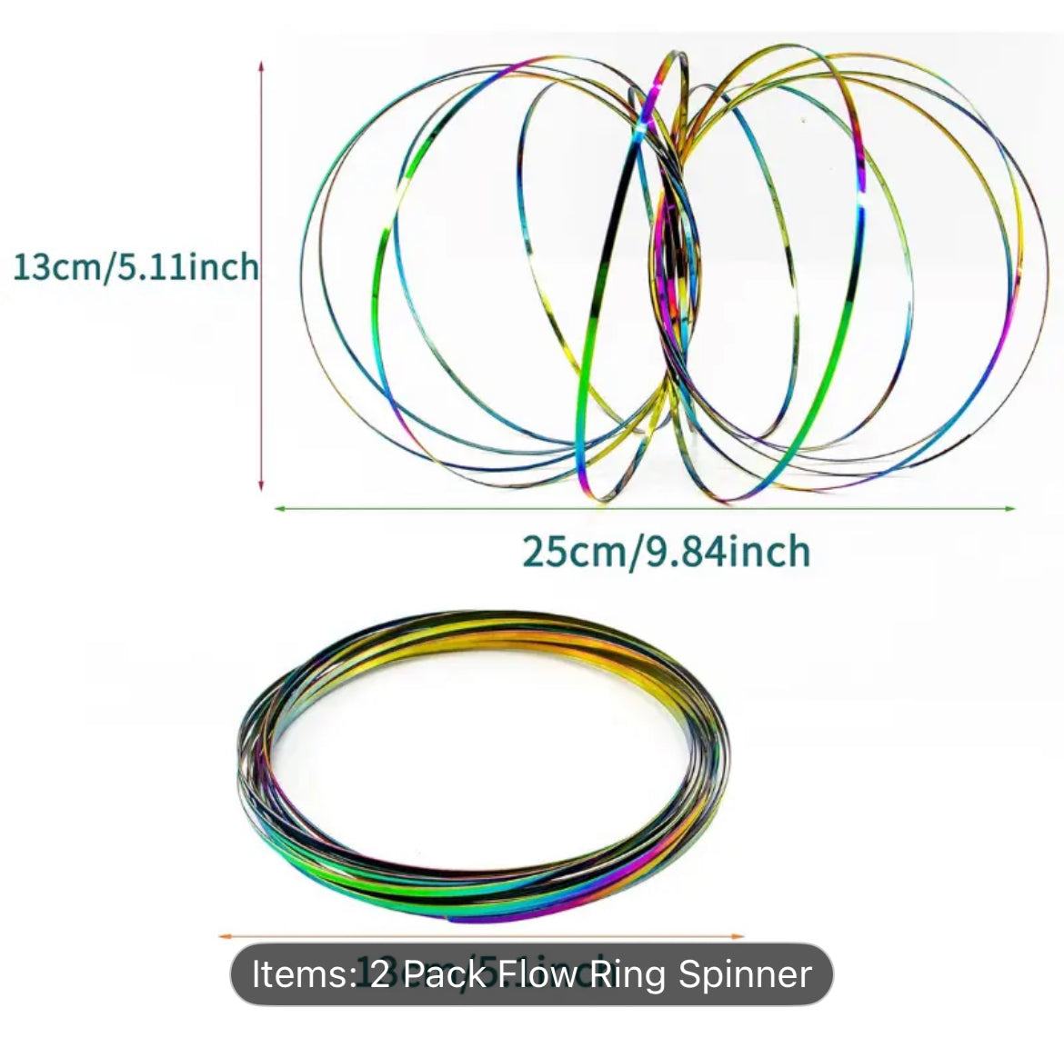 Sensory Arm Bracelet