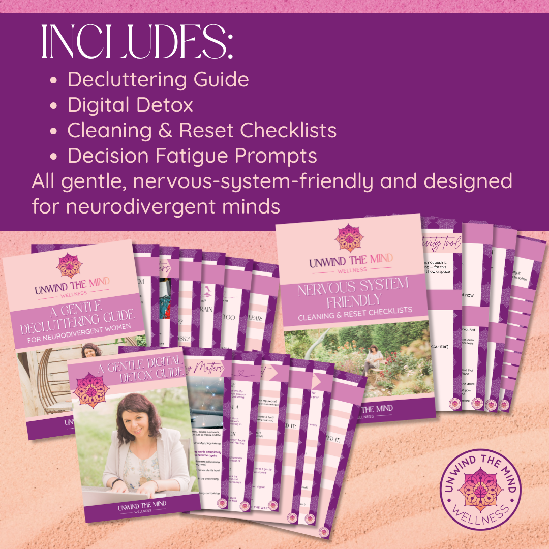 FREE - Clarity & Calm Winter Bundle