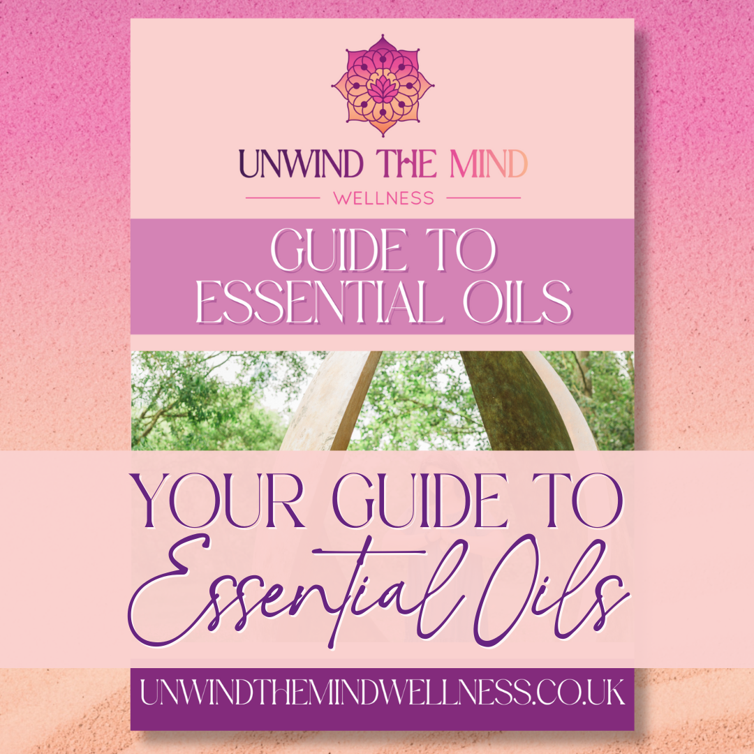 FREE - Essential Oils Guide