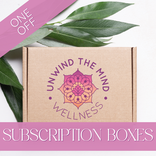 Subscription Box - One Off.